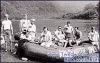 West Virginia Whitewater Rafting